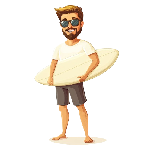 Surfer Dude